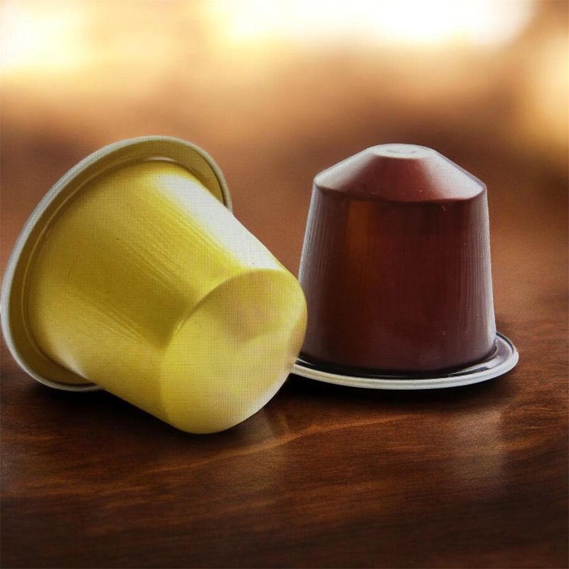 Karoma Nespresso 50 Compatible Aluminium Capsules Blend Options Karoma Nespresso 50 Compatible Aluminium Capsules Blend Options