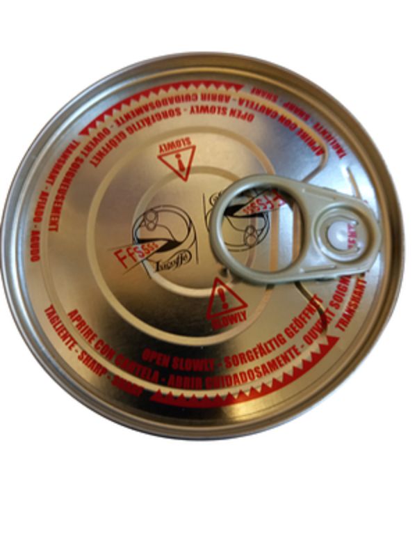 Espresso Luxury Ground Coffee 250g Tin