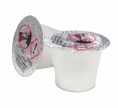 NESPRESSO Coffee Maker Cleaning Capsules