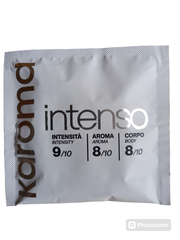 KAROMA 150 ESE Pods INTENSO  blend