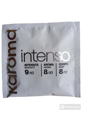 KAROMA 150 ESE Pods INTENSO  blend