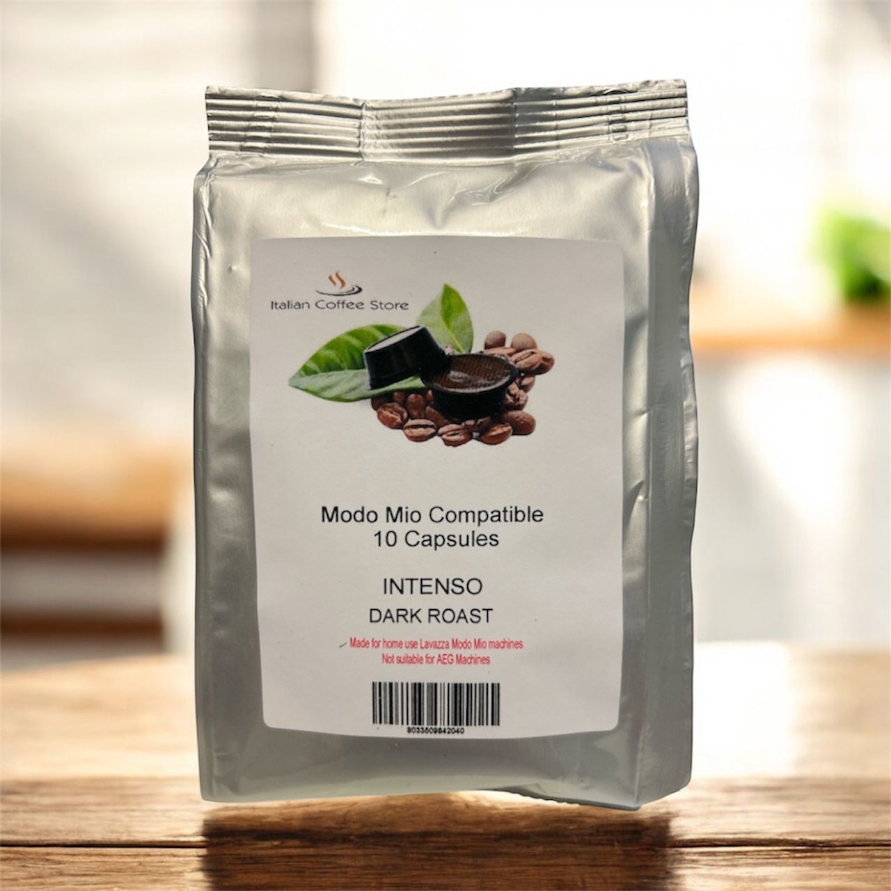 Modo Mio Compatible Capsules Intenso blend