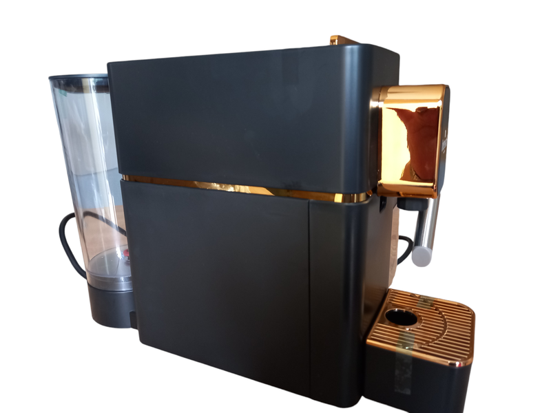 INTENSO EASY Nespresso Coffee Machine Espresso/Milk Frother plus 200 FREE Capsules