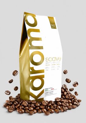 KAROMA Soave (Arabica) Coffee Beans 1kg