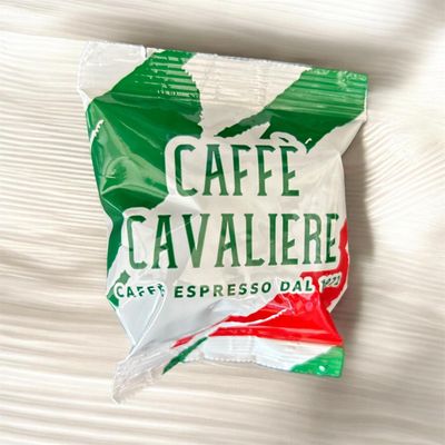 NEW Nespresso* Compatible Capsules by Caffe' Cavaliere Box of 50