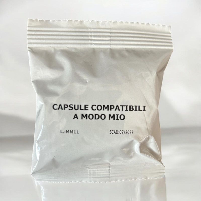 NEW A Modo Mio* Compatible Capsules by Caffe' Cavaliere Box of 50