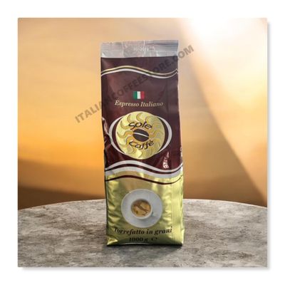 Sole Espresso Italiano Coffee Beans 6kg