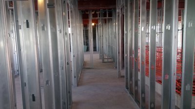 Consultation and estimate of Drywall