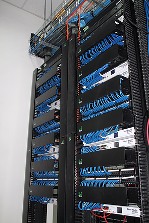 Networking &amp; low Voltage