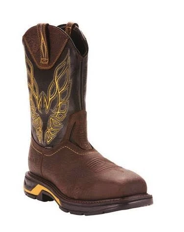 ariat workhog xt firebird