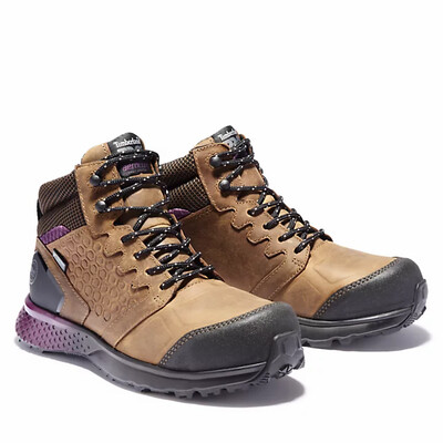 Ladies TIMBERLAND PRO® REAXION CT WB