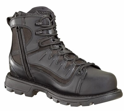 THOROGOOD 6 INCH GENFLEX2 WATERPROOF SIDE ZIP TROOPER THOROGOOD 6 INCH GENFLEX2 WATERPROOF SIDE ZIP TROOPER