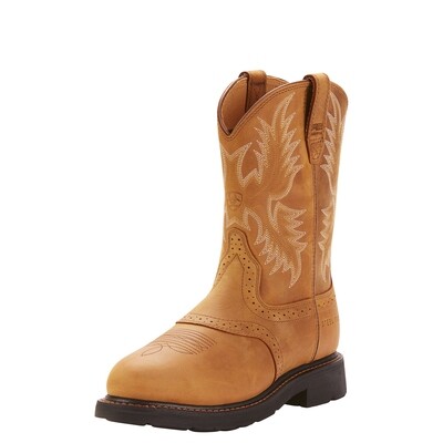 Ariat Sierra Saddle Steel Toe Work Boot Ariat Sierra Saddle Steel Toe Work Boot