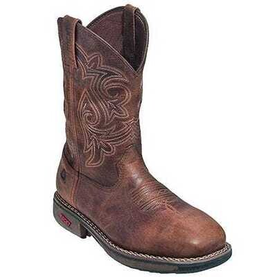 ROCKY RIDE STEEL TOE WESTERN BOOT ROCKY RIDE STEEL TOE WESTERN BOOT