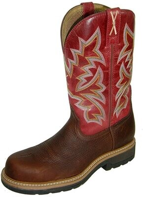 Twisted X Lite Cowboy Work Boot MLCC002 Twisted X Lite Cowboy Work Boot MLCC002