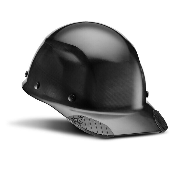 Lift Safety Dax Cap Black Resin Hard Hat