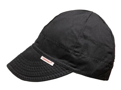 Comeaux Black 2000 Series 100% Cotton Welder's Caps