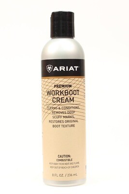 Ariat Work Boot Cream