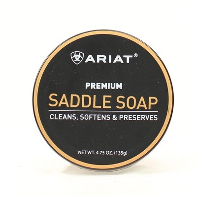 Ariat Premuim Saddle Soap