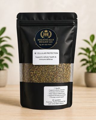 Cellular Protection Herbal Tea Blend Cellular Protection Herbal Tea Blend