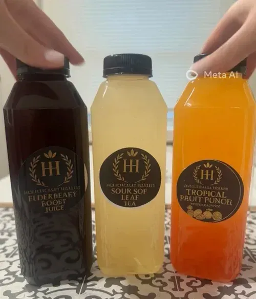 Wellness Juices