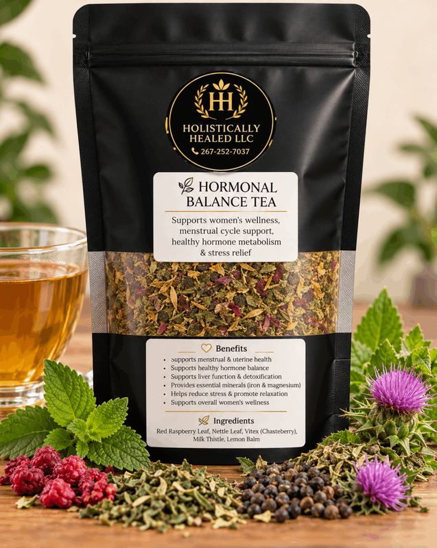 Hormonal Balance Tea