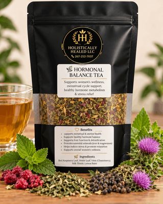 Hormonal Balance Tea