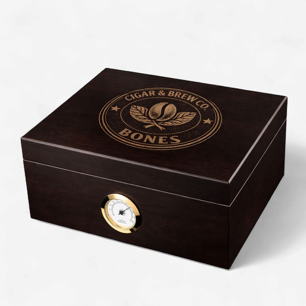 Table Top Humidor