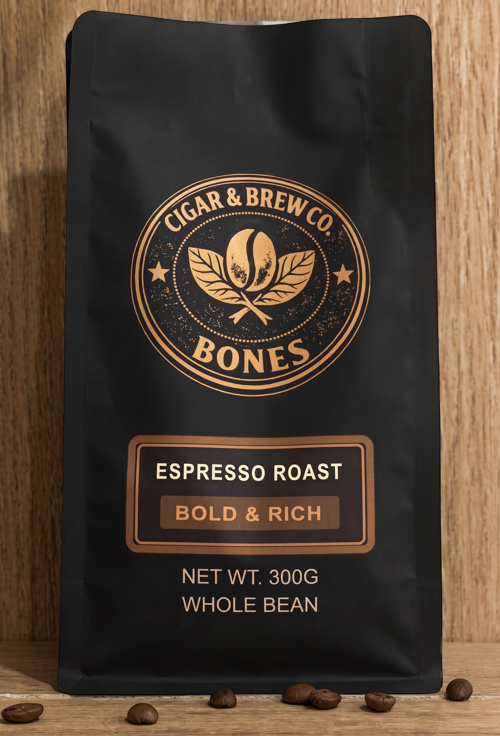 Espresso Roast - Bold &amp; Rich