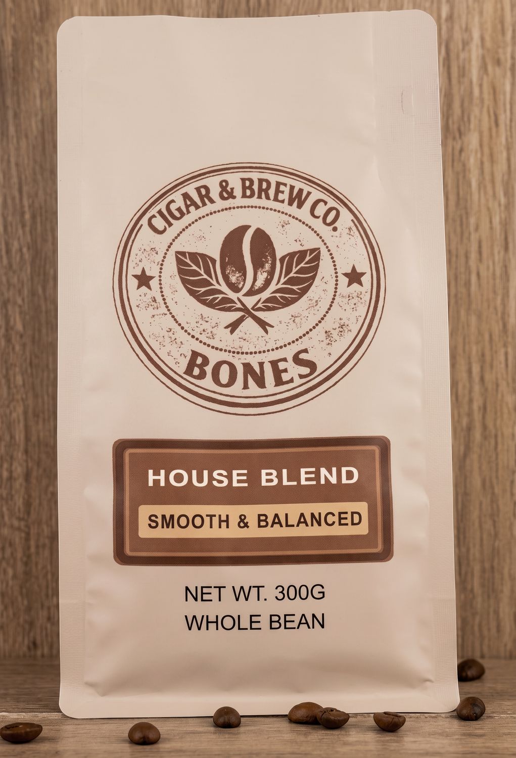 House Blend - Smooth &amp; Balanced