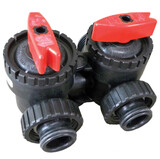 Clack By Pass Valve assembly