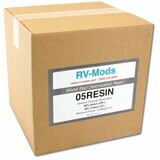 DI resin refill 1/2 Cu Ft bag