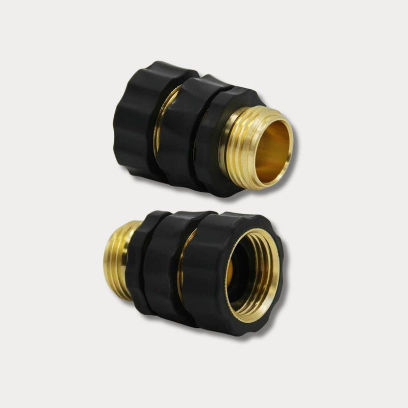 Hose quick connectors (set of 2)