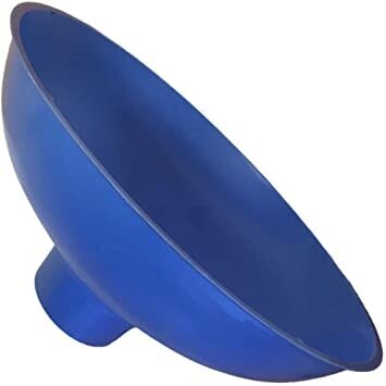 Resin refill funnel Resin refill funnel