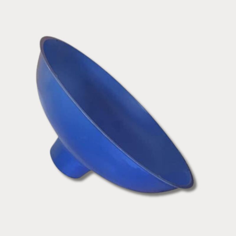 Resin refill funnel