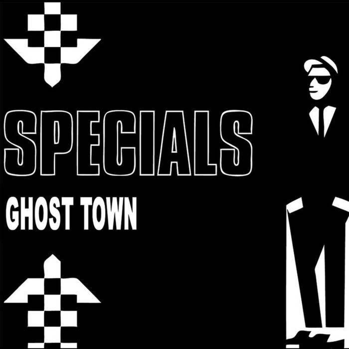 Ghost Town (arr. Seb Farrall) | Instrumental Backing Track