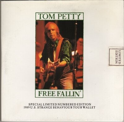 Free Fallin' (Tom Petty arr. Erica Avery) - SAB Guide Tracks