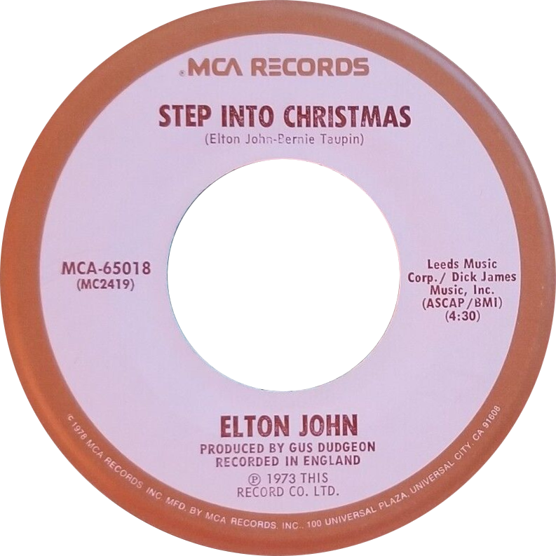 Step Into Christmas (arr. Mac Huff) | SATB Guide Tracks