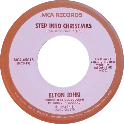 Step Into Christmas (arr. Mac Huff) | SATB Guide Tracks