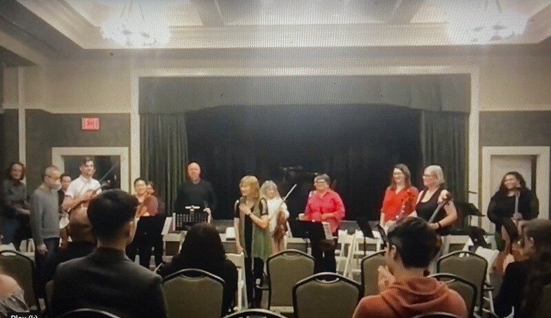 Beginning Strings II/III 12-WEEK WINTER SESSION 2026 (60 minutes for 12 lessons) $280+ $10 Processing fee. **Registration Deadline:  Friday January 16, 2026**