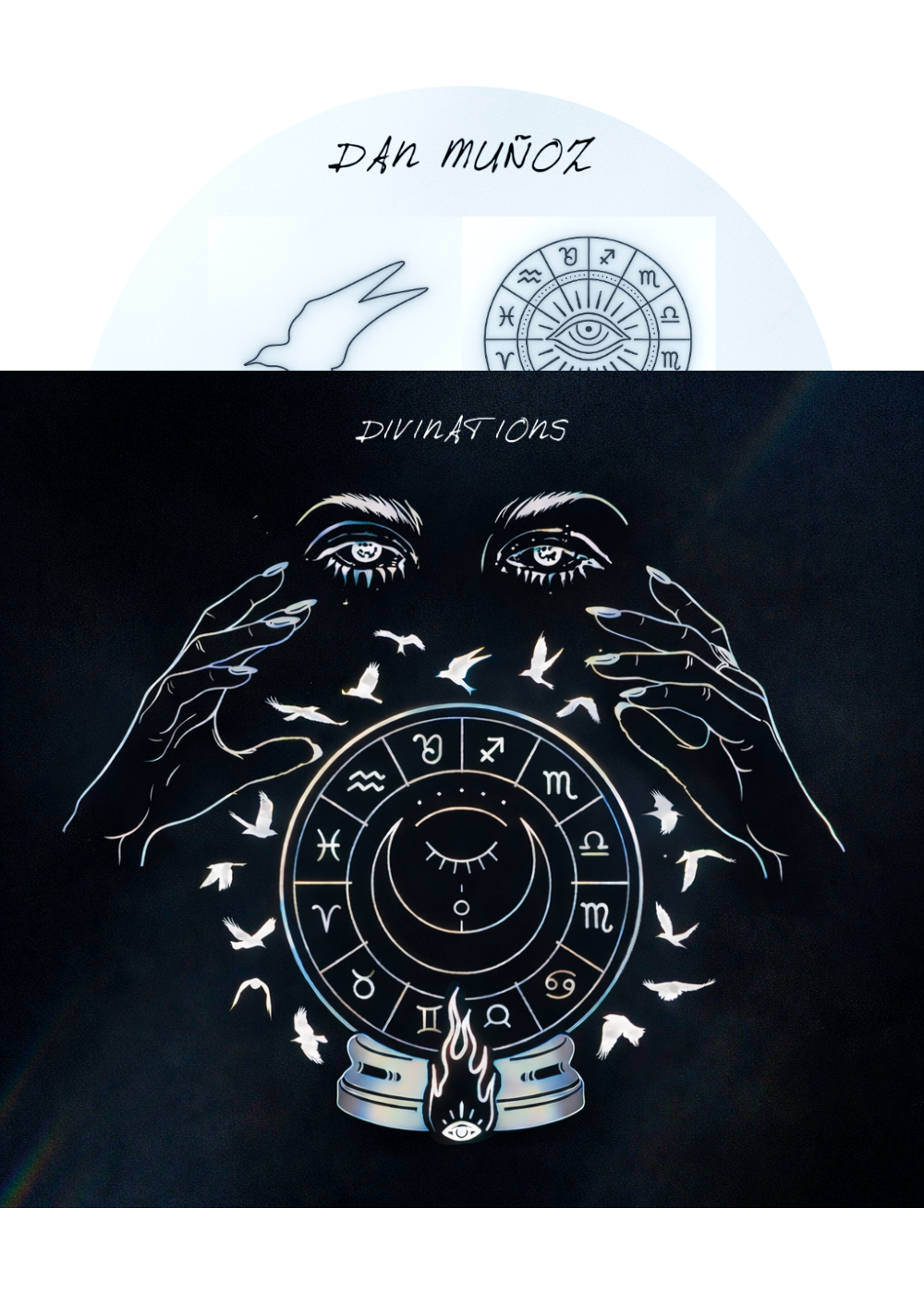 DIVINATIONS - CD