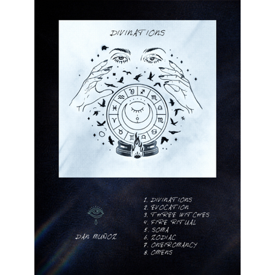DIVINATIONS - Official Print