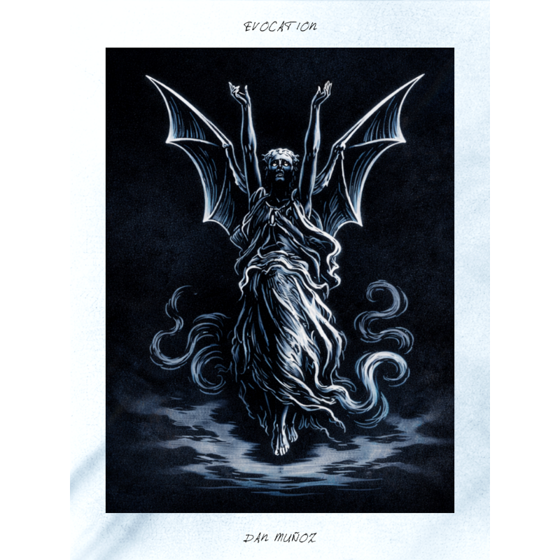 EVOCATION - Official Print