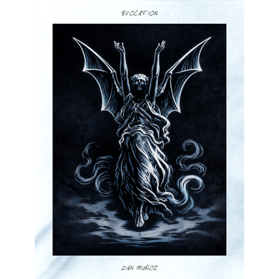 EVOCATION - Official Print