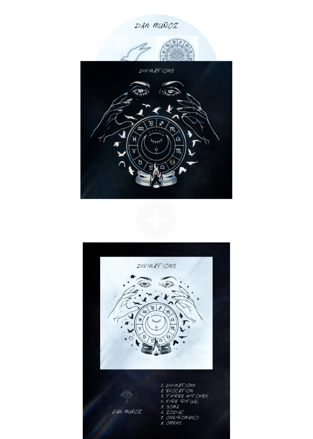 DIVINATIONS PACK