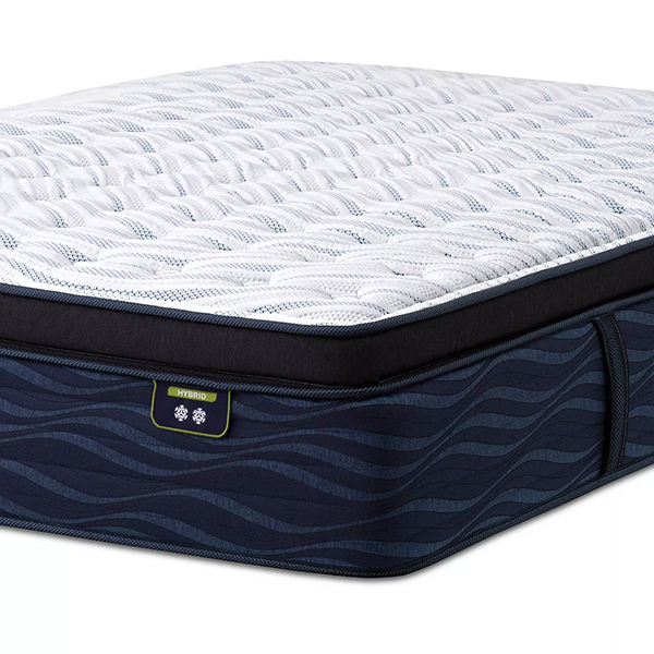 Serta iComfortECO Q20GL 15.75" Hybrid Firm Pillow Top Mattress Serta iComfortECO Q20GL 15.75" Hybrid Firm Pillow Top Mattress