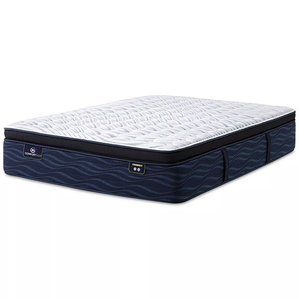 Serta iComfortECO Q20GL 15.75" Hybrid Firm Pillow Top Mattress Serta iComfortECO Q20GL 15.75" Hybrid Firm Pillow Top Mattress