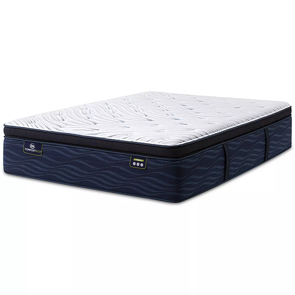 Serta iComfortECO Q40HD 16.75" Hybrid Ultra Plush Pillow Top Mattress Serta iComfortECO Q40HD 16.75" Hybrid Ultra Plush Pillow Top Mattress