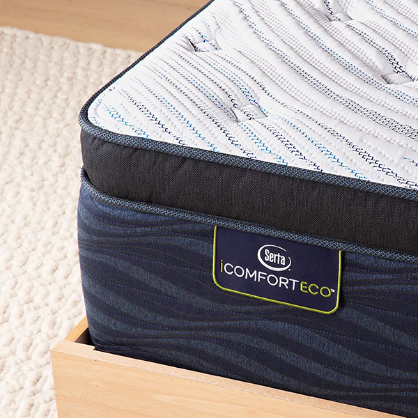 Serta iComfortECO Q35LTX 16.75" Hybrid Plush Pillow Top Mattress Serta iComfortECO Q35LTX 16.75" Hybrid Plush Pillow Top Mattress