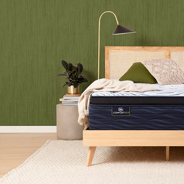 Serta iComfortECO Q40HD 16.75" Hybrid Ultra Plush Pillow Top Mattress Serta iComfortECO Q40HD 16.75" Hybrid Ultra Plush Pillow Top Mattress